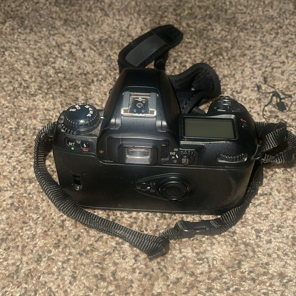 Nikon N80 Film caméra - Picture 5 of 6